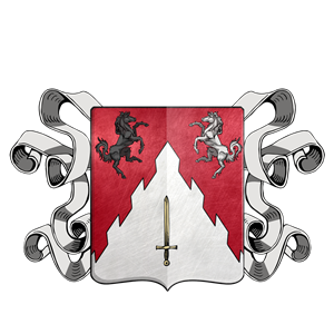 Coat of Arms of Florian Fenn